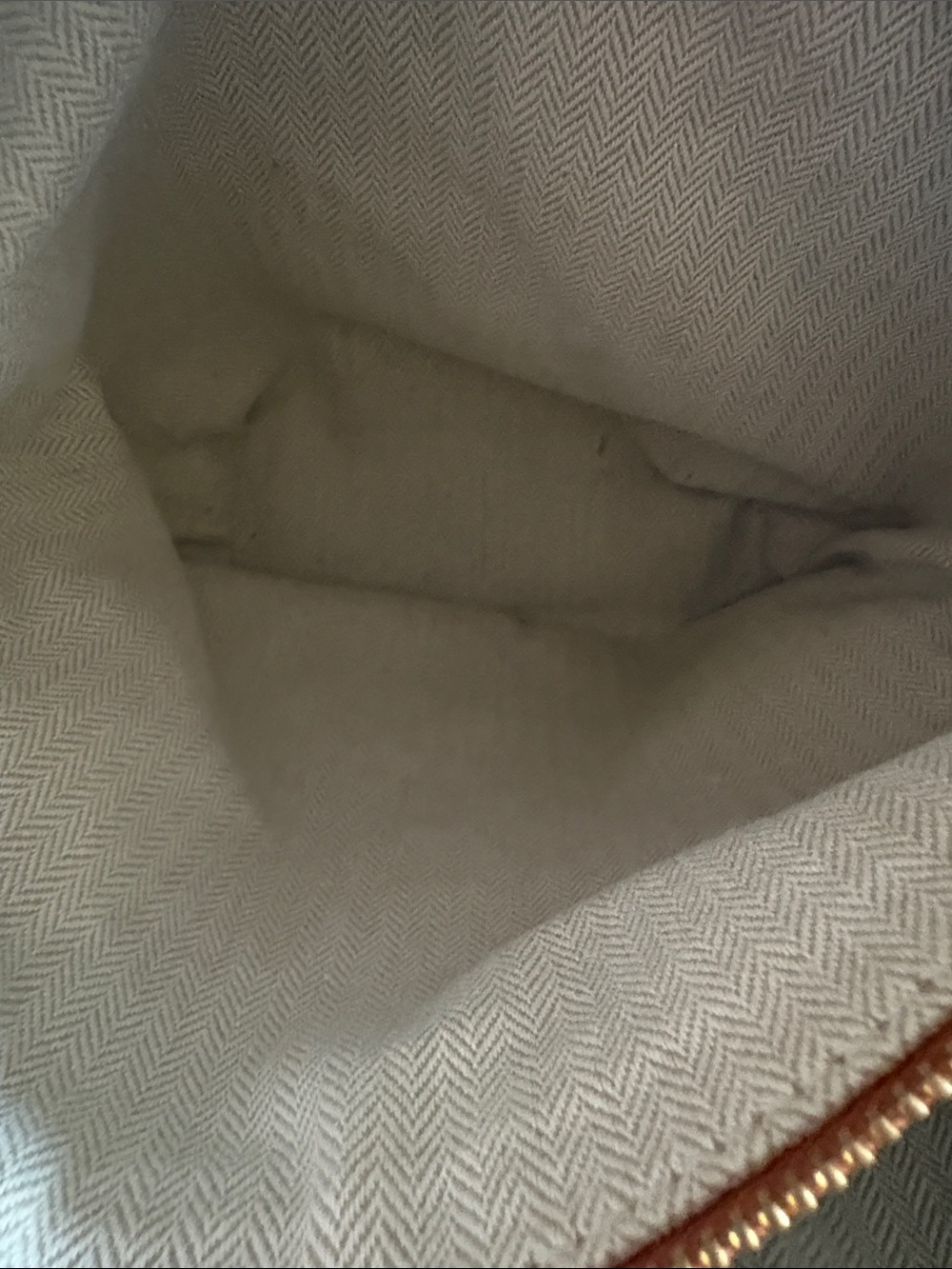 Tory Burch Leather Tote in Saddle - Picture 4 of 16